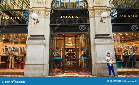 prada boutique facade red|borse prada outlet.